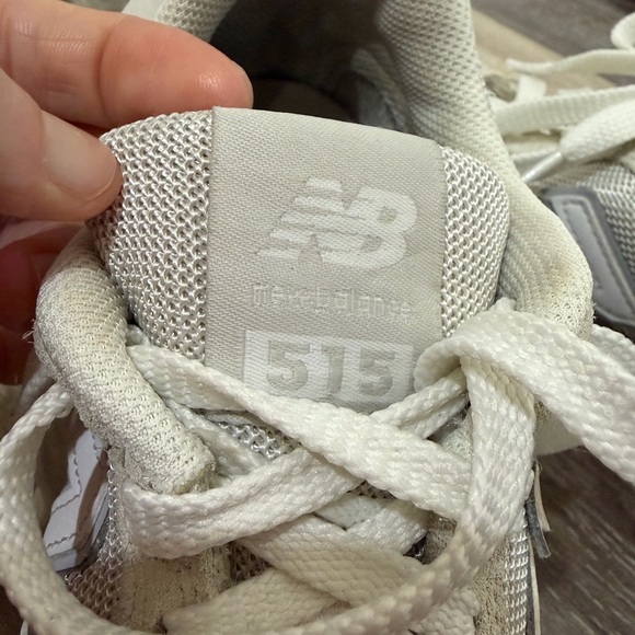 New Balance Women's 515 Sneakers - Picture 8 of 9